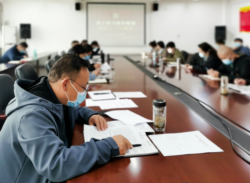 校党委委员、党办主任黄永强作交流发言_1.jpg